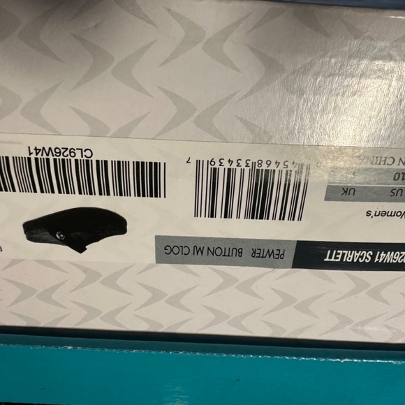 Aetrex Orthotic Button Clog - Picture 3 of 4